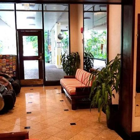 Waikiki Marina Studio, Ocean View, Free Parking & Wifi โฮโนลูลู ภายนอก รูปภาพ