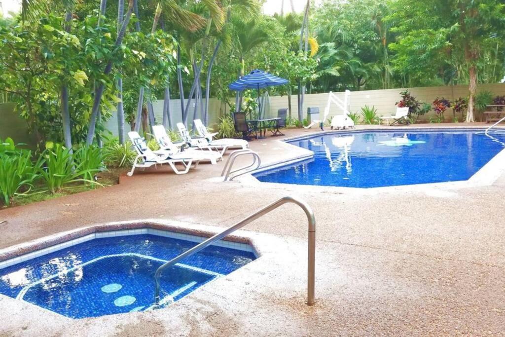 Waikiki Marina Studio, Ocean View, Free Parking & Wifi โฮโนลูลู ภายนอก รูปภาพ