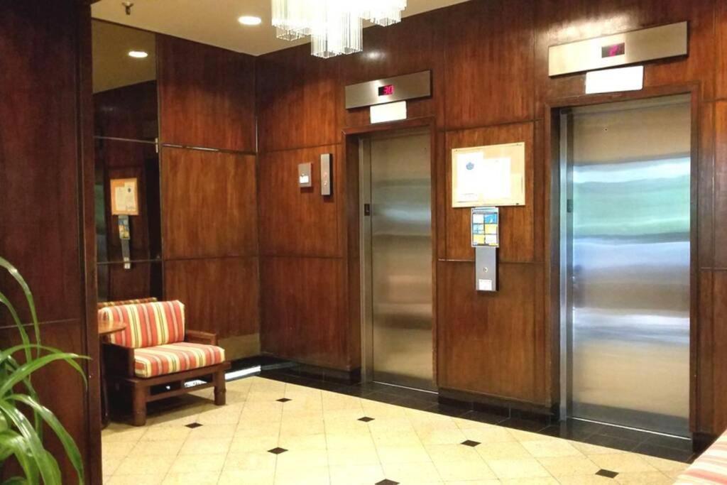 Waikiki Marina Studio, Ocean View, Free Parking & Wifi โฮโนลูลู ภายนอก รูปภาพ